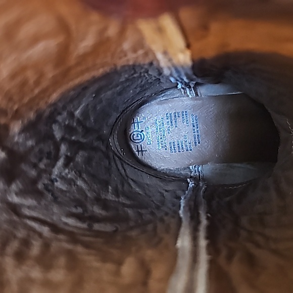 Circle G cowgirl boots - Picture 8 of 10